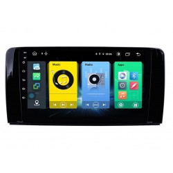 MERCEDES R-Class W251 - 9" МУЛТИМЕДИЯ / Навигация android 16